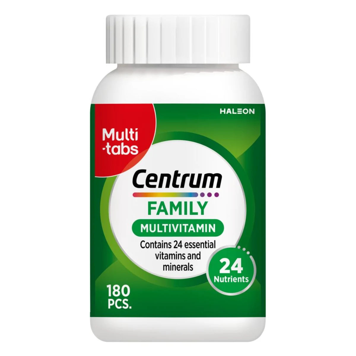 Centrum Family multivitamin 180 tabl