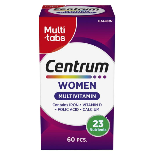 Centrum Women multivitamin 60 tabl