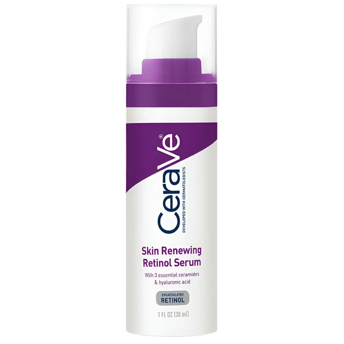 CeraVe Skin Renewing Retinol -seerumi 30 ml