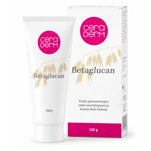 Ceraderm Betaglucan 100 g