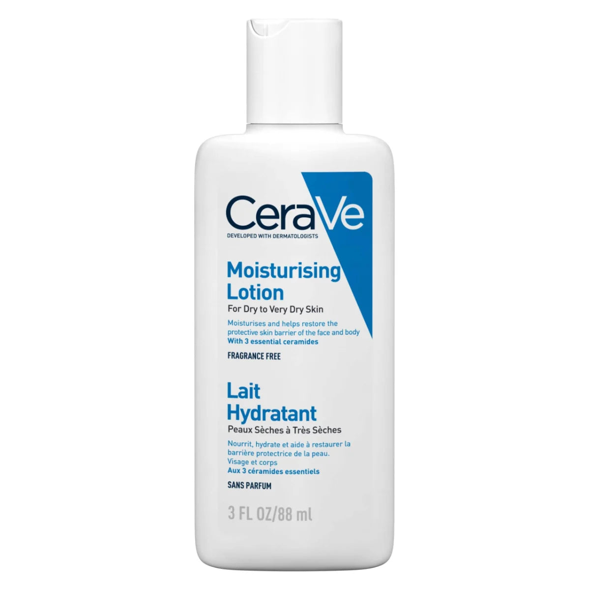 Cerave Moisturising Lotion matkakoko 88 ml
