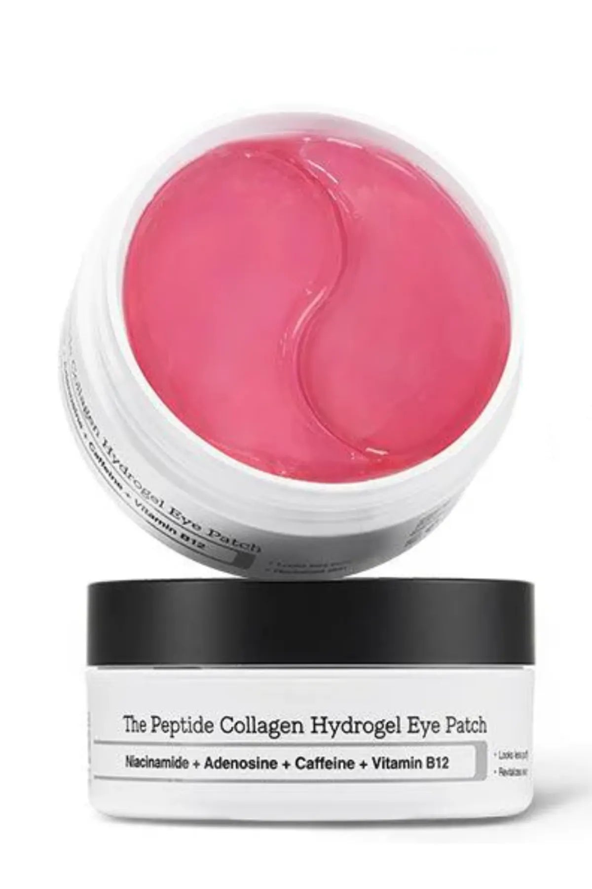COSRX The Peptide Collagen Hydrogel Eye patch hydrogeelilaput silmänympärysiholle