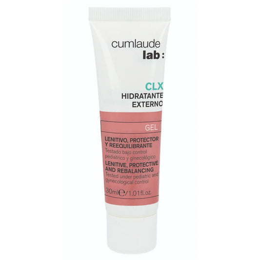 CumLaude Lab External Moisturizer CLX intiimigeeli 30 ml