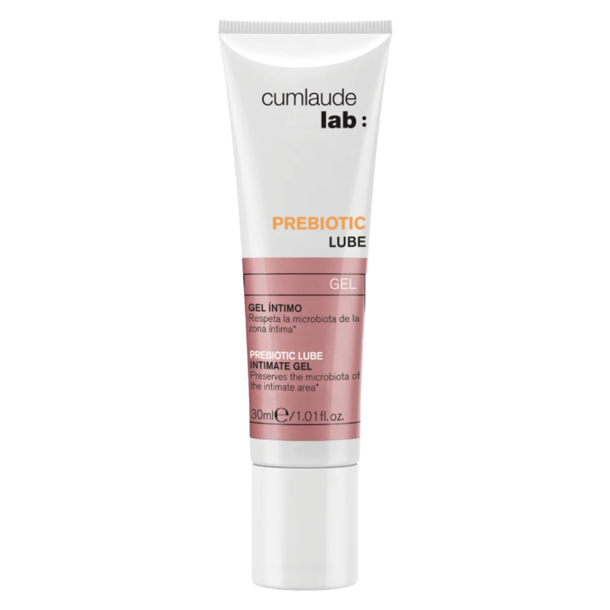 Cumlaude Lab Intimate Prebiotic Lube -liukuvoide 30 ml