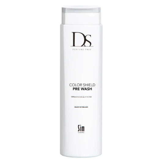 DS Color Shield Pre Wash 200 ml Hajusteeton, vegaaninen, UV-suojalla.

