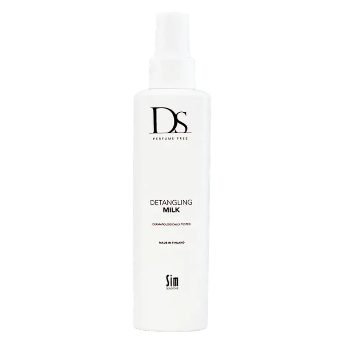 DS Detangling Milk 200 ml – hoitava ja suojaava selvityssuihke