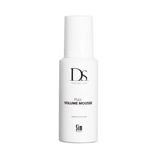 DS Full Volume Mousse 100 ml – hajusteeton volyymimuotovaahto matkakoossa