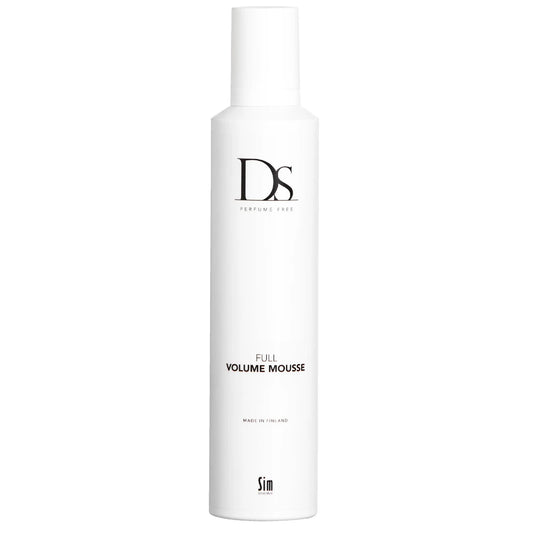 DS Full Volume Mousse 300 ml – hajusteeton volyymimuotovaahto