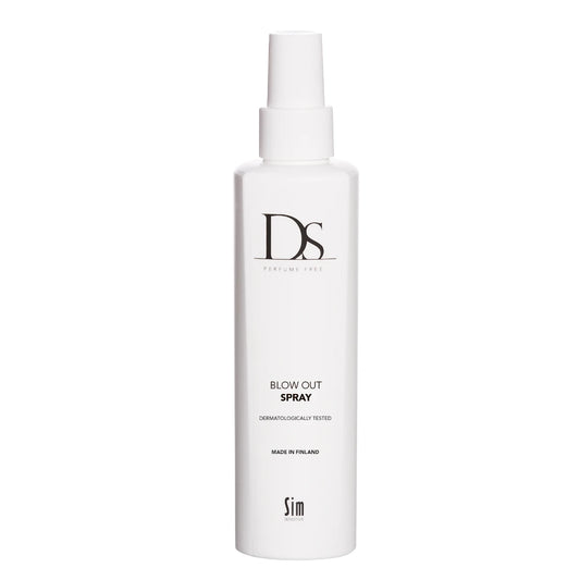 DS Blow Out Spray 200 ml Hajusteeton föönaus- ja muotoilusuihke