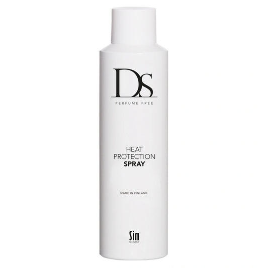 DS Heat Protection Spray 250 ml hajusteeton lämpösuojasuihke hiuksille
