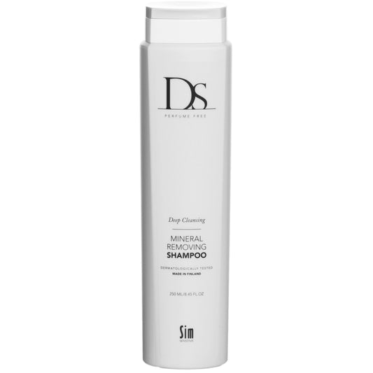 DS Mineral Removing Shampoo syväpuhdistava 250 ml
