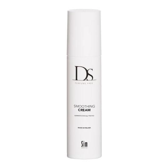 DS Smoothing Cream 100 ml Hajusteeton kosteuttava muotoiluvoide
