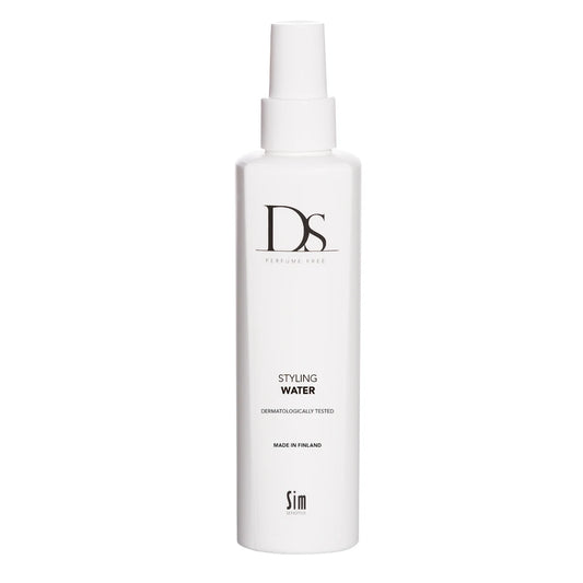 DS Styling Water 200 ml hajusteeton muotoiluvesi