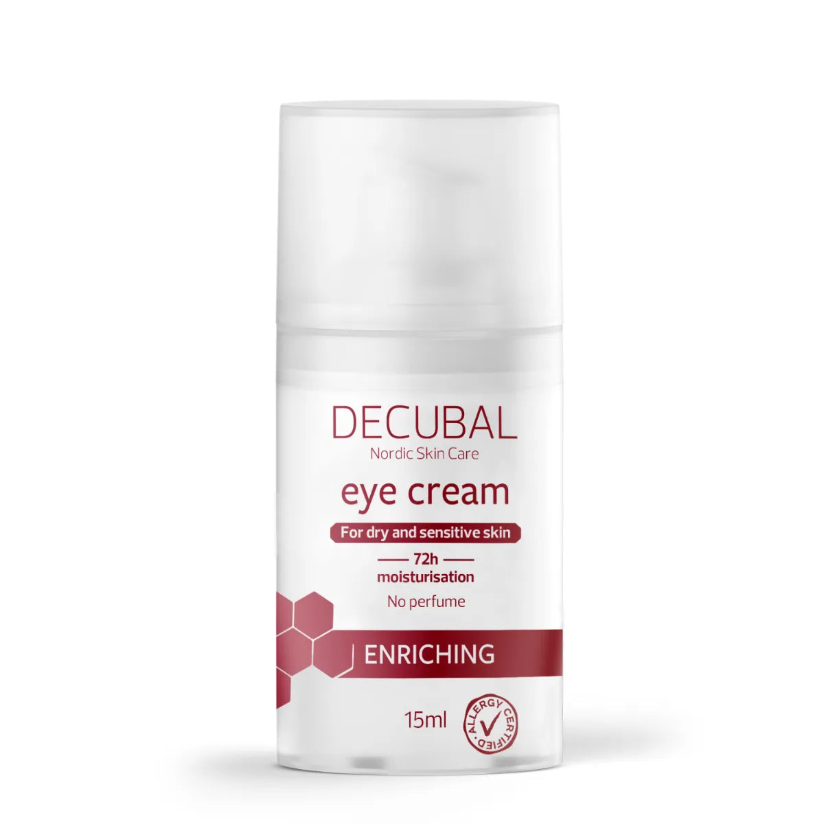 Decubal Enriching Eye Cream silmänympärysvoide 15 ml