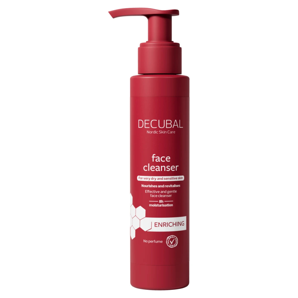 Decubal Enriching Face Cleanser 150 ml