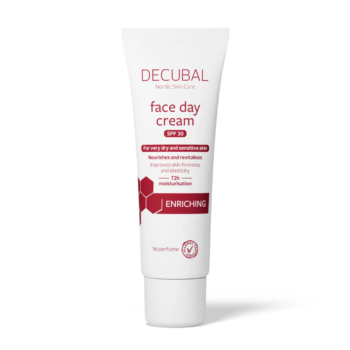 Decubal Enriching Face Cream SPF30 kasvovoide 50 ml