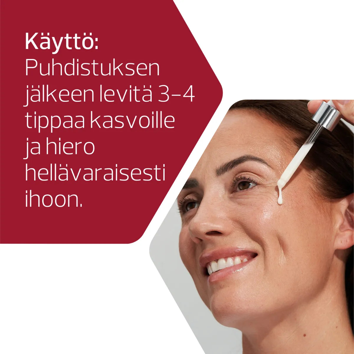 Decubal Enriching Face Serum 30 ml – hiero hellävaraisesti ihoon