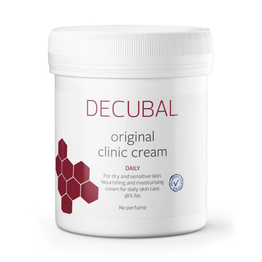 DECUBAL Original Clinic Cream emulsiovoide täyttöpakkaus 1000 g 