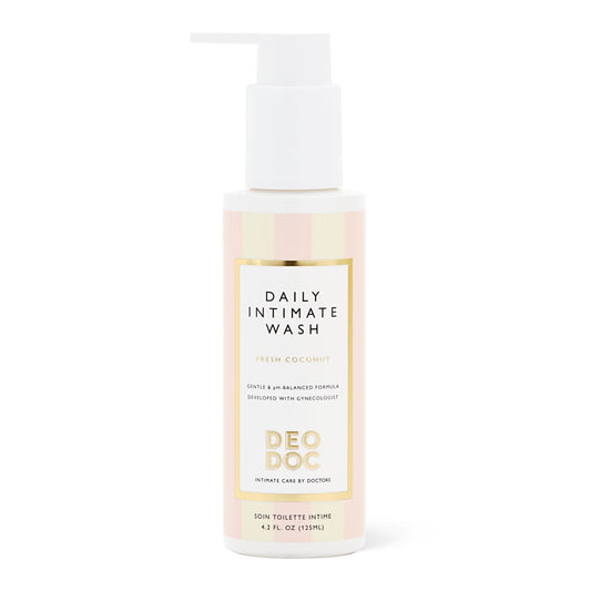 DeoDoc Intimate Wash Fresh coco 125 ml