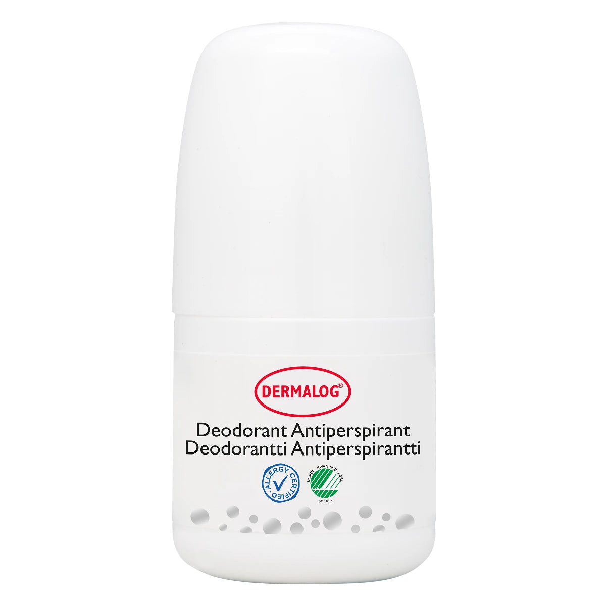 DERMALOG Deodorantti antiperspirantti hajusteeton