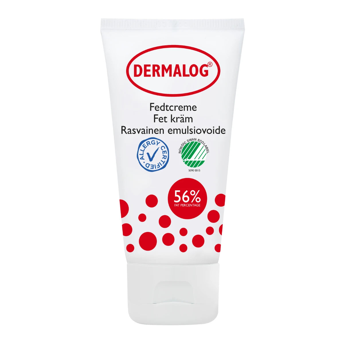 DERMALOG Rasvainen emulsiovoide 56% 50 ml