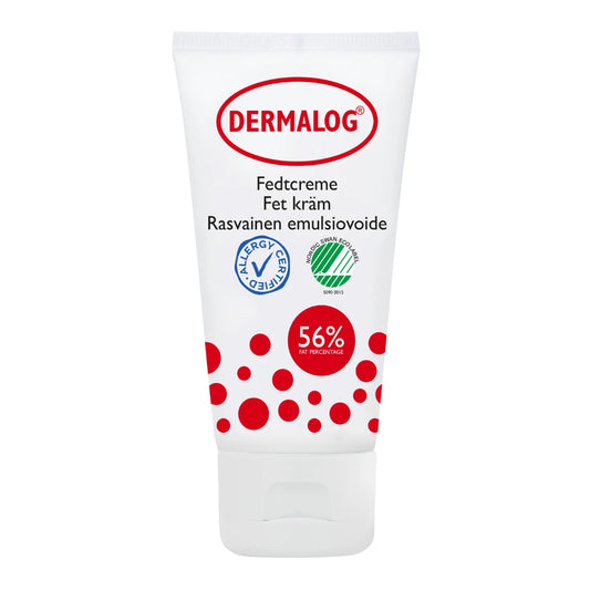 DERMALOG Rasvainen emulsiovoide 56% 50 ml