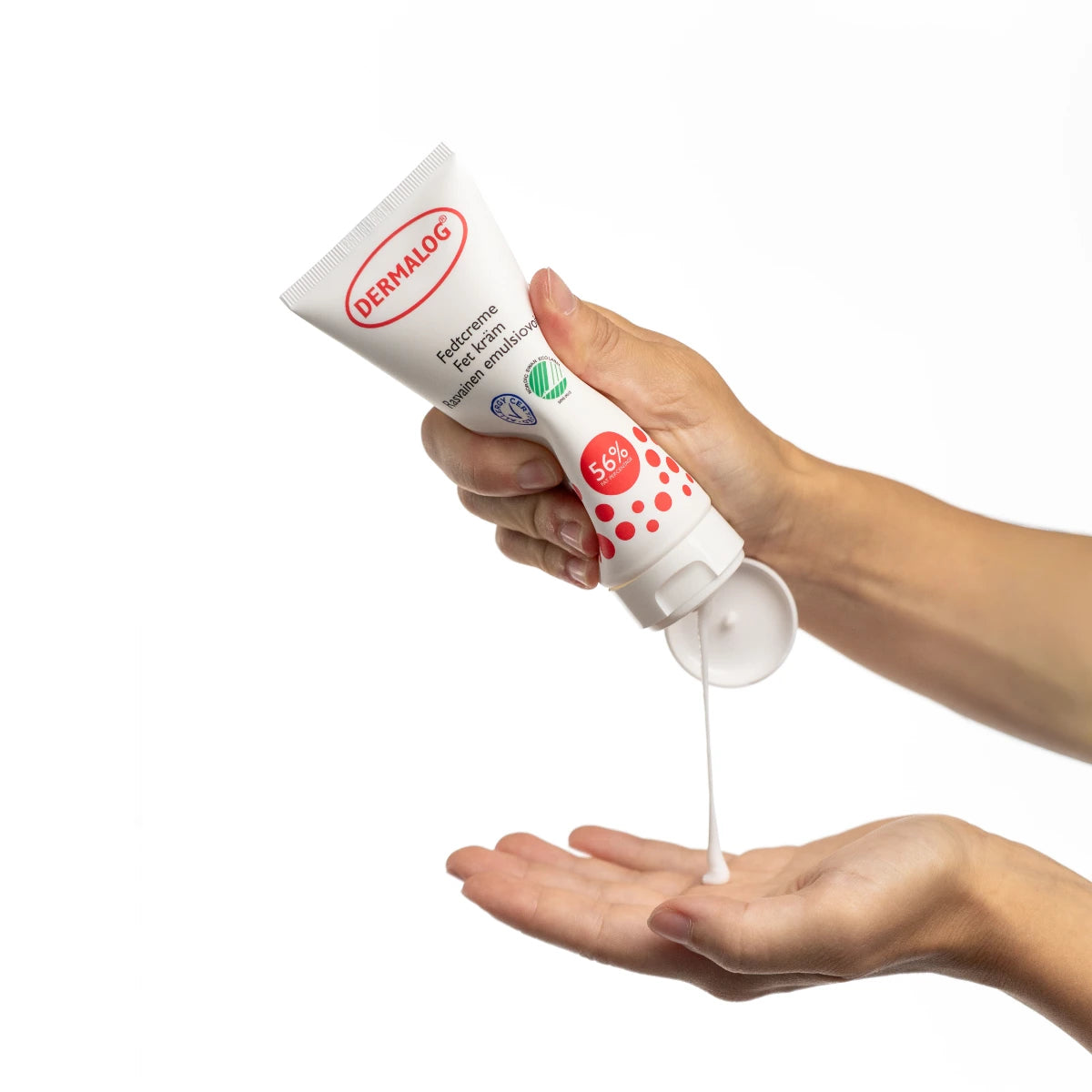 DERMALOG Rasvainen emulsiovoide rasvapitoisuus 56%