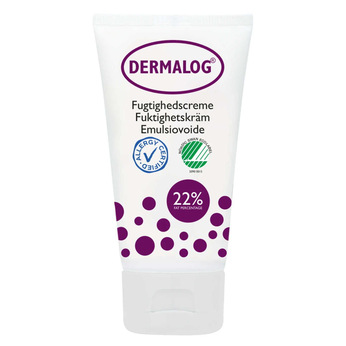DERMALOG Emulsiovoide 22% 50 ml