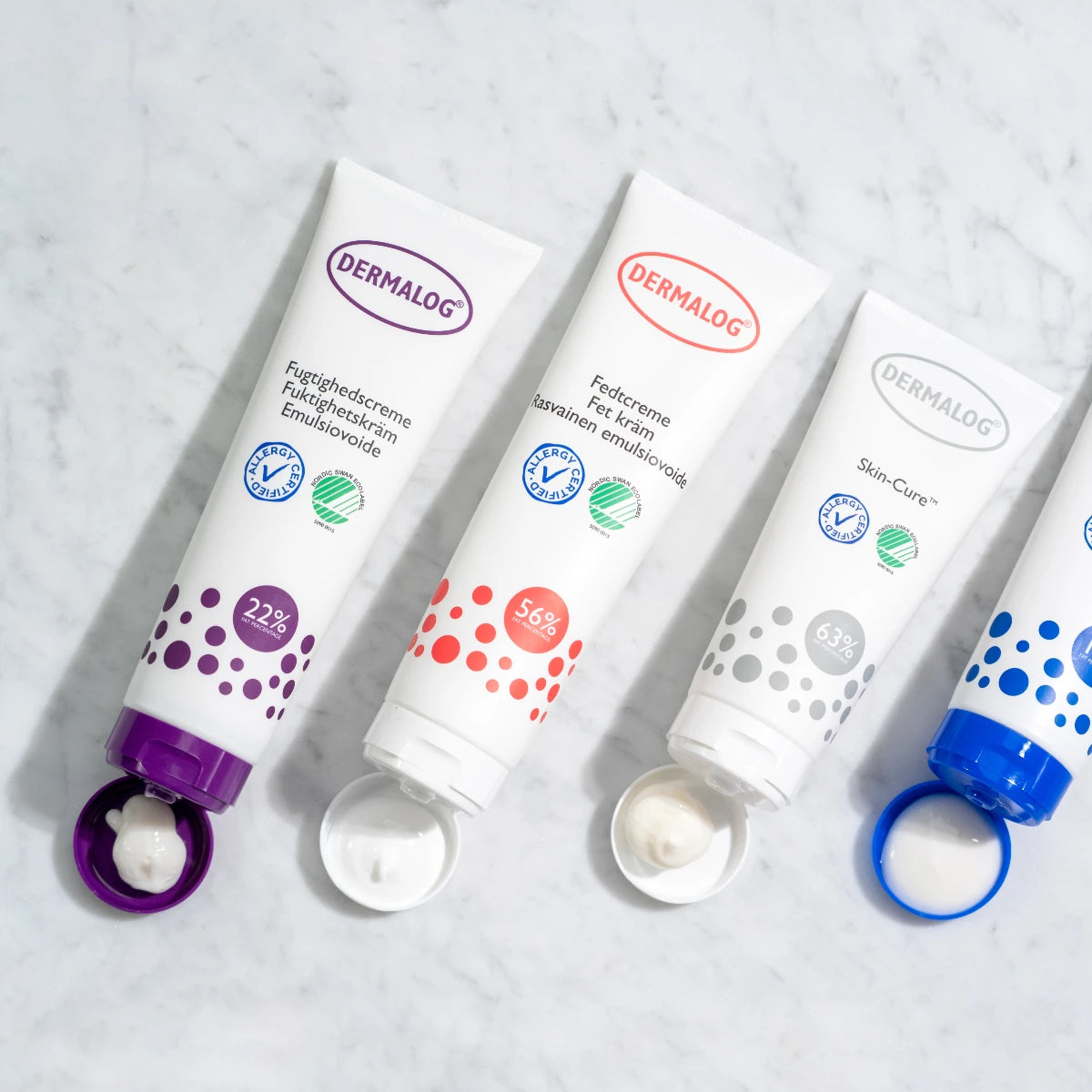 Dermalog perusvoiteet