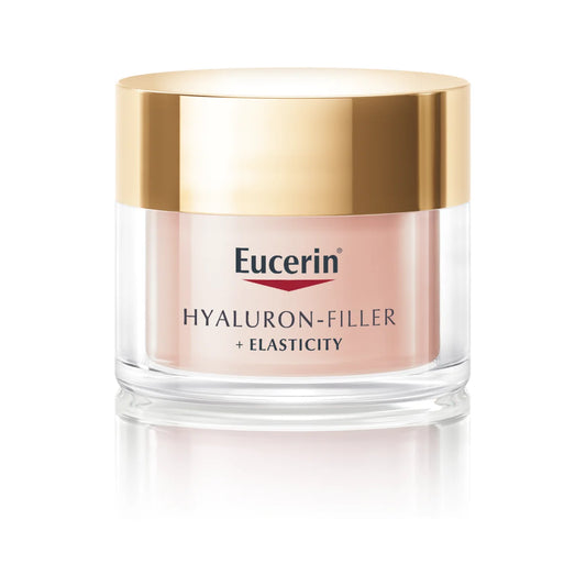 EUCERIN Hyaluron-Filler + Elasticity Rose Day SPF30 päivävoide 50 ml