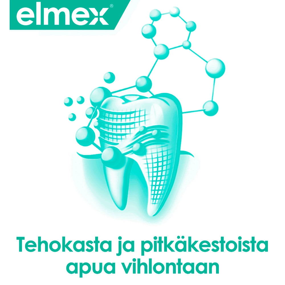 ELMEX Sensitive hammashuuhde tehokasta apua vihlontaan