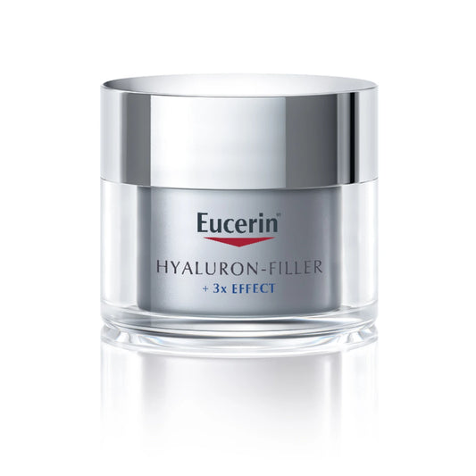 EUCERIN Hyaluron-Filler Night Cream yövoide 50 ml