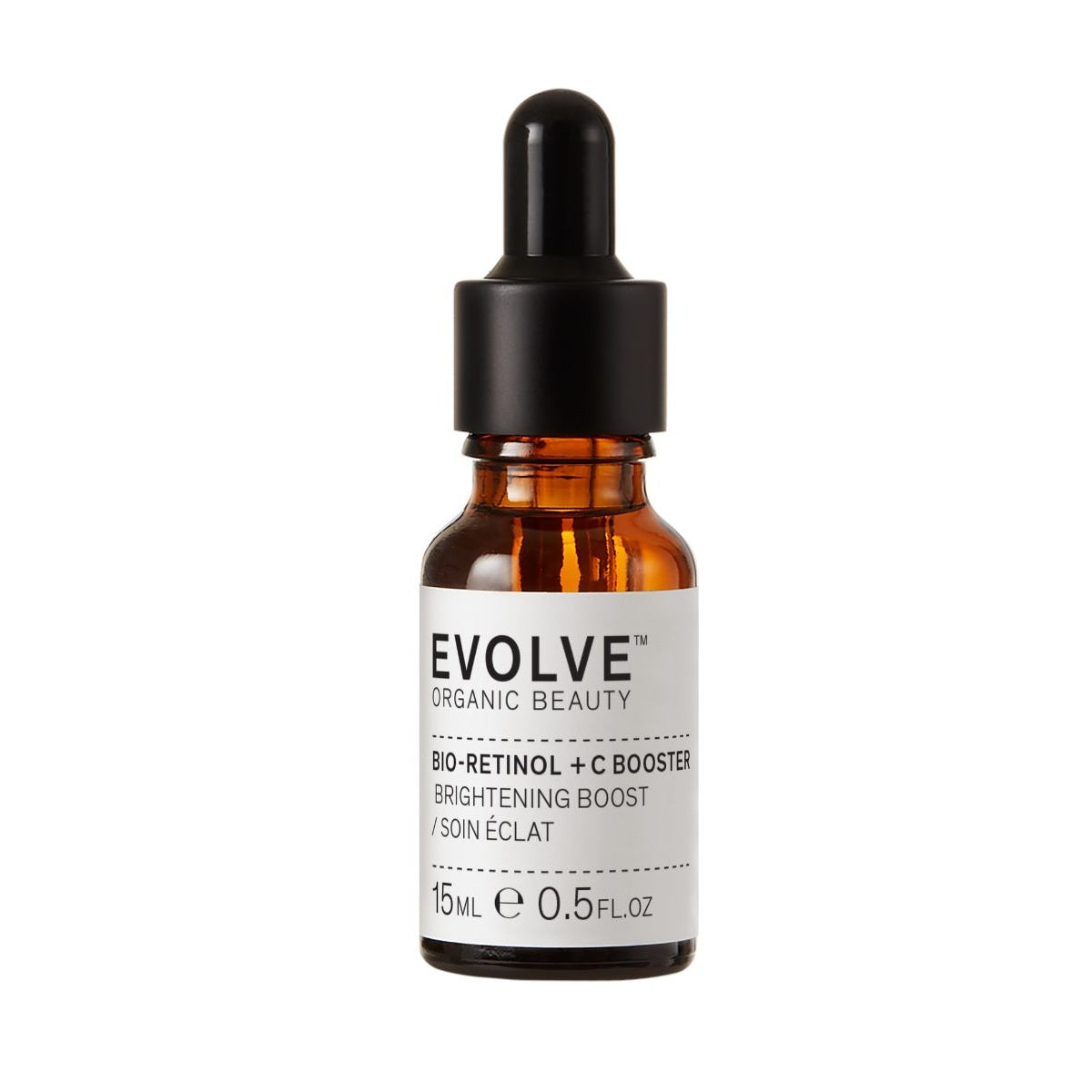 EVOLVE Bio-Retinol + C Booster seerumi 15 ml