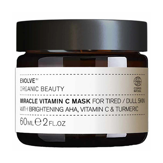 EVOLVE Miracle Vitamin C Mask 60 ml kirkastava naamio samealle iholle