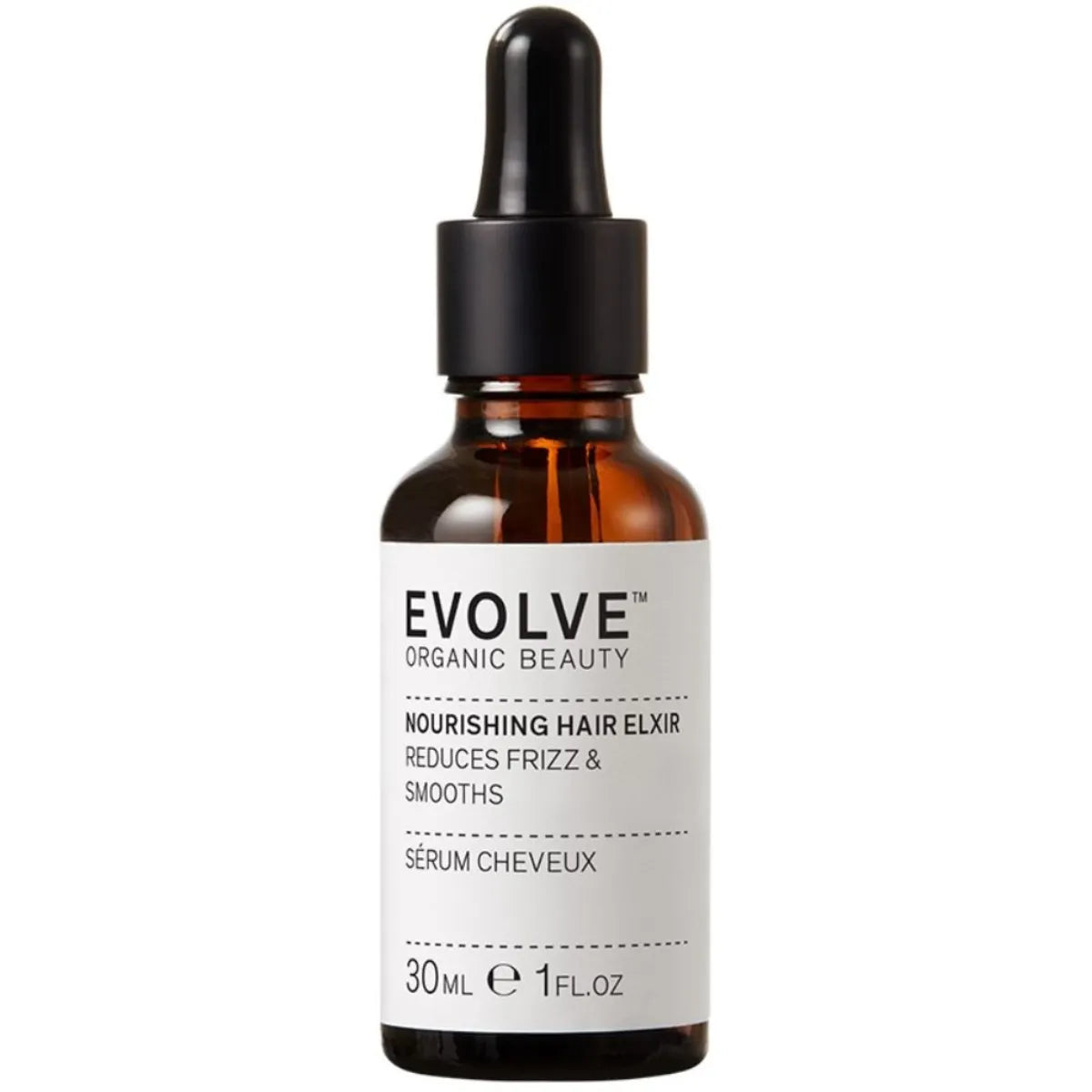 Evolve Nourishing Hair Elixir Kosteuttava hiusseerumi 30 ml