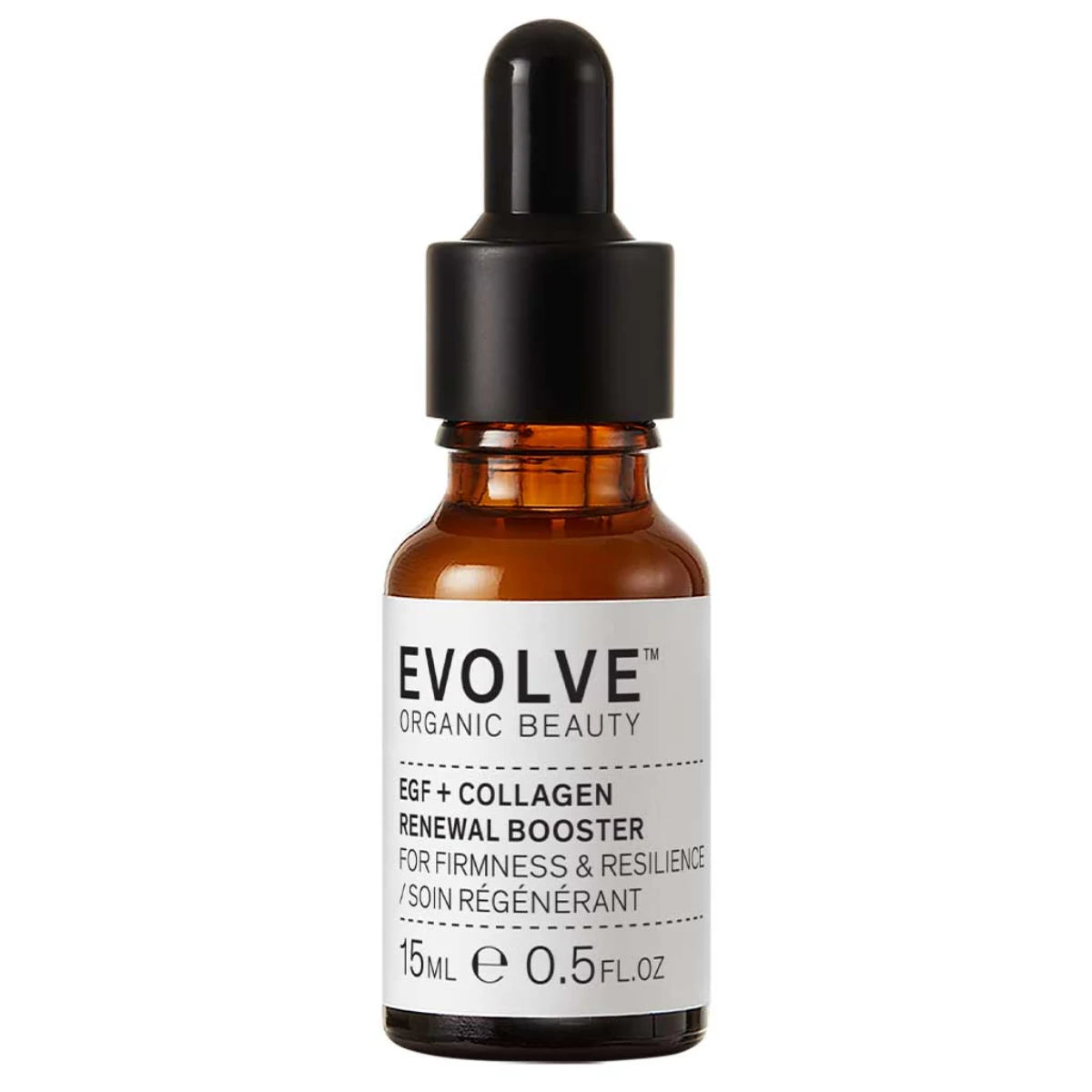 Evolve Organic Beauty EGF + Collagen Renewal Booster 15 ml