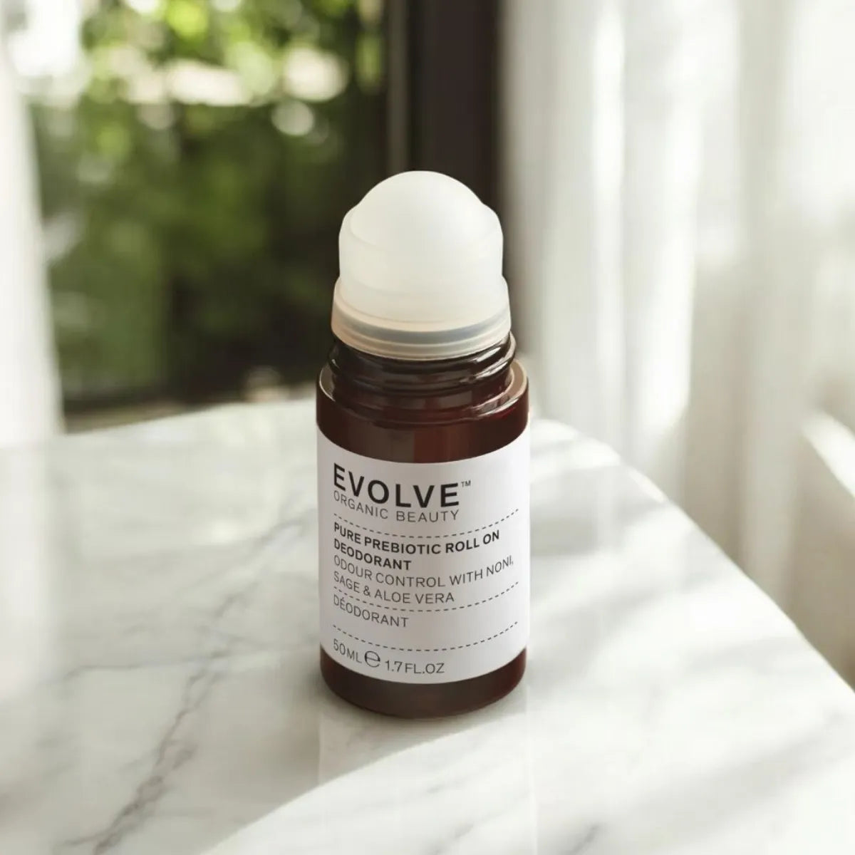 Evolve Organic Beauty Pure Prebiotic alumiiniton deodorantti 