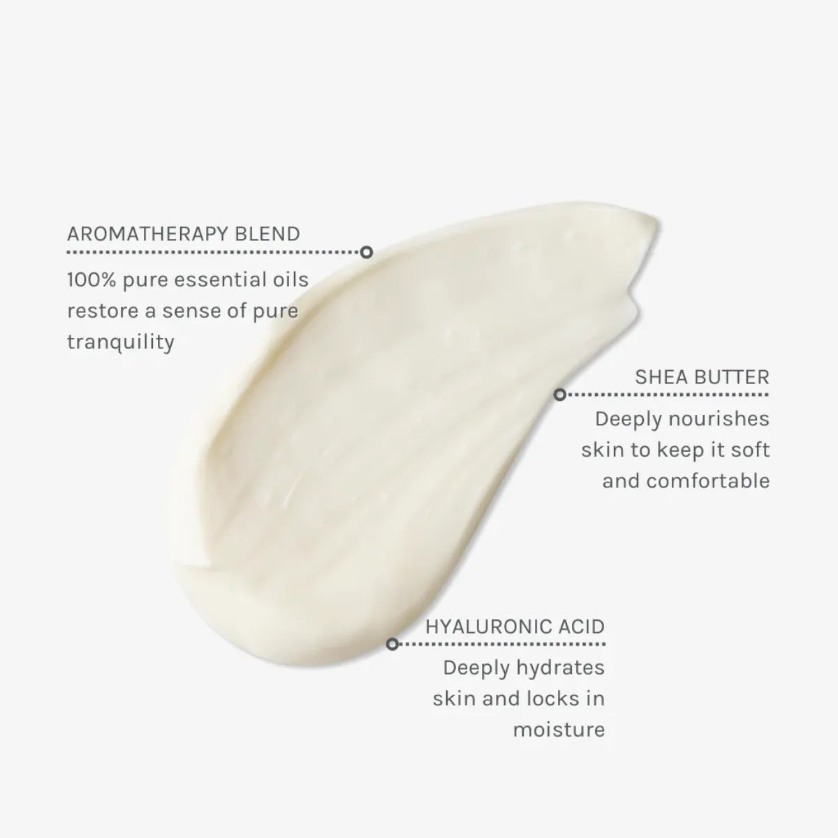 Evolve Organic Beauty Pure Tranquility Hand & Body Lotion 250 ml –Syväkosteuttava vartalo- ja käsivoide aromaterapeuttisella tuoksulla