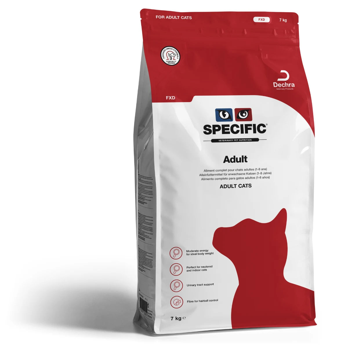 FXD Adult 7 kg