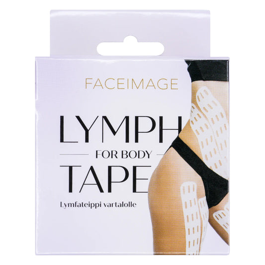 Faceimage Lymfateippi vartalolle 5 cm x 5 m 1 kpl