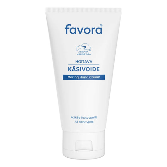 FAVORA Hoitava käsivoide 75 ml