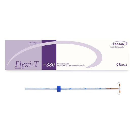 Flexi-T+ 380 kuparikierukka 1 kpl