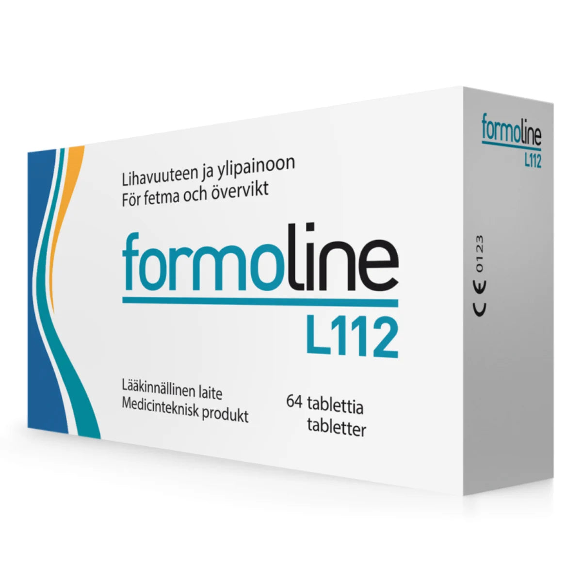 Formoline L112 500 mg tabletti 64 kpl – Nettiapteekki.fi