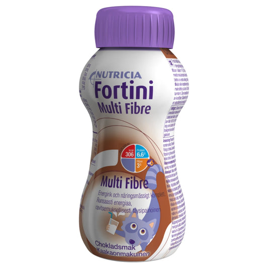 FORTINI Multi Fibre kaakao 200 ml
