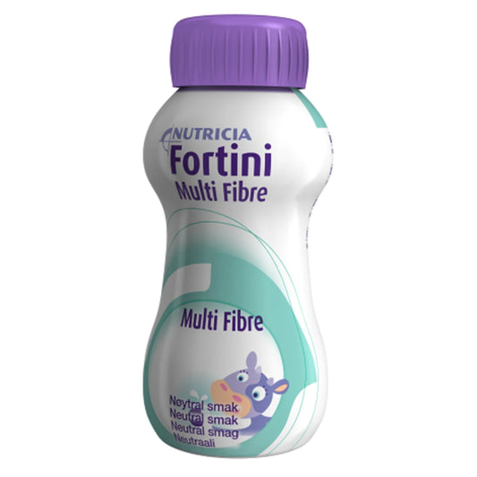FORTINI Multi Fibre neutraali 4x200 ml