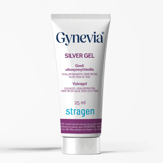 Gynevia Silver Gel 25 ml