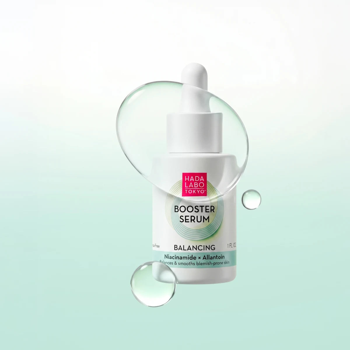 HADA Labo Tokyo Balancing Booster Serum 30 ml