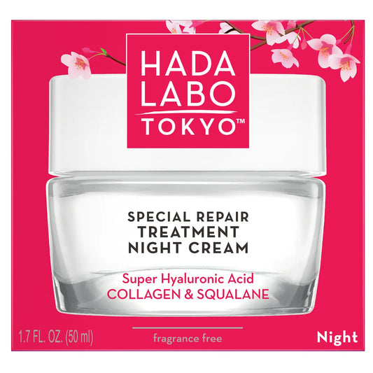 HADA Labo Tokyo Special Repair Treatment Night Cream 50 ml