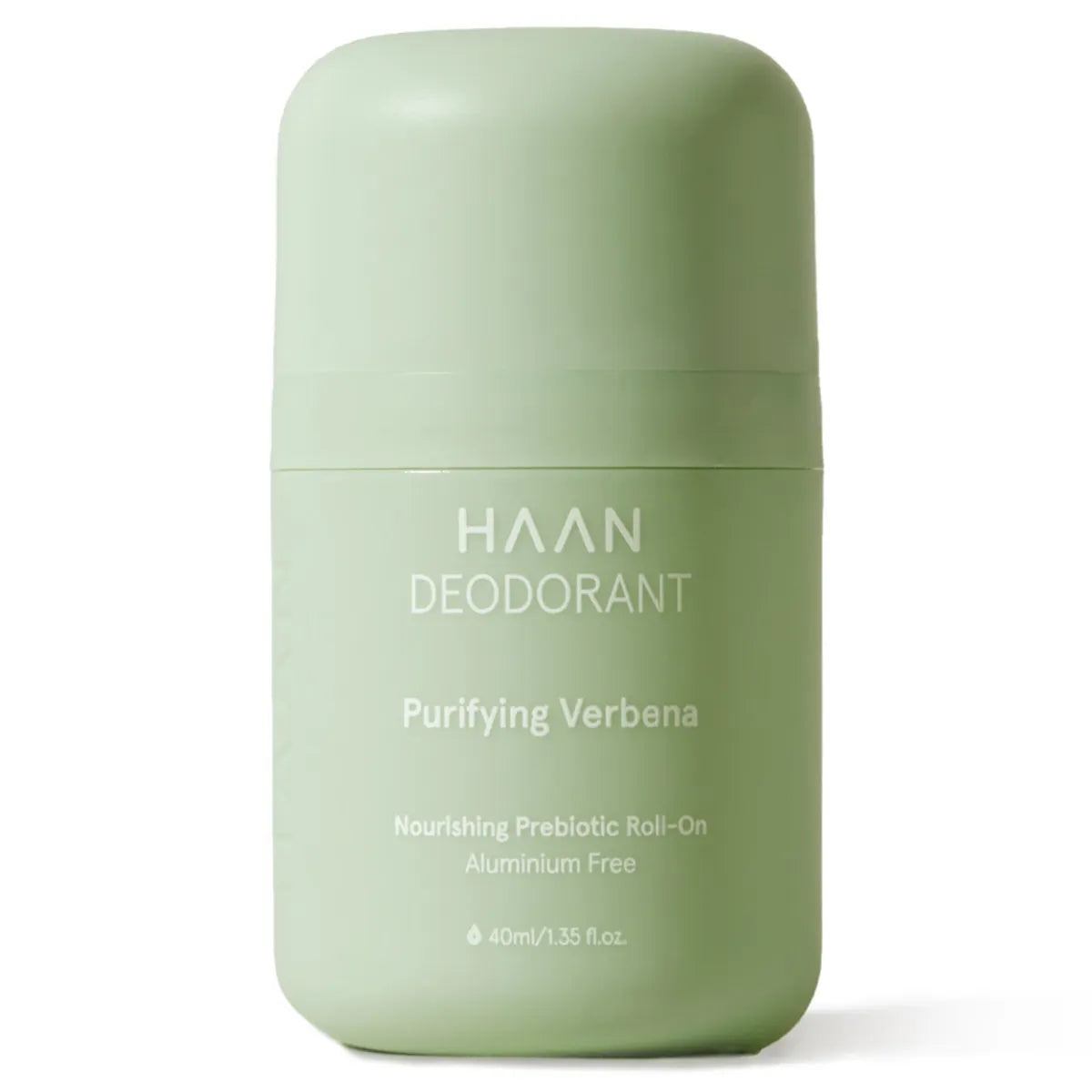HAAN Deodorant Purifying Verbena 40 ml – alumiiniton deodorantti