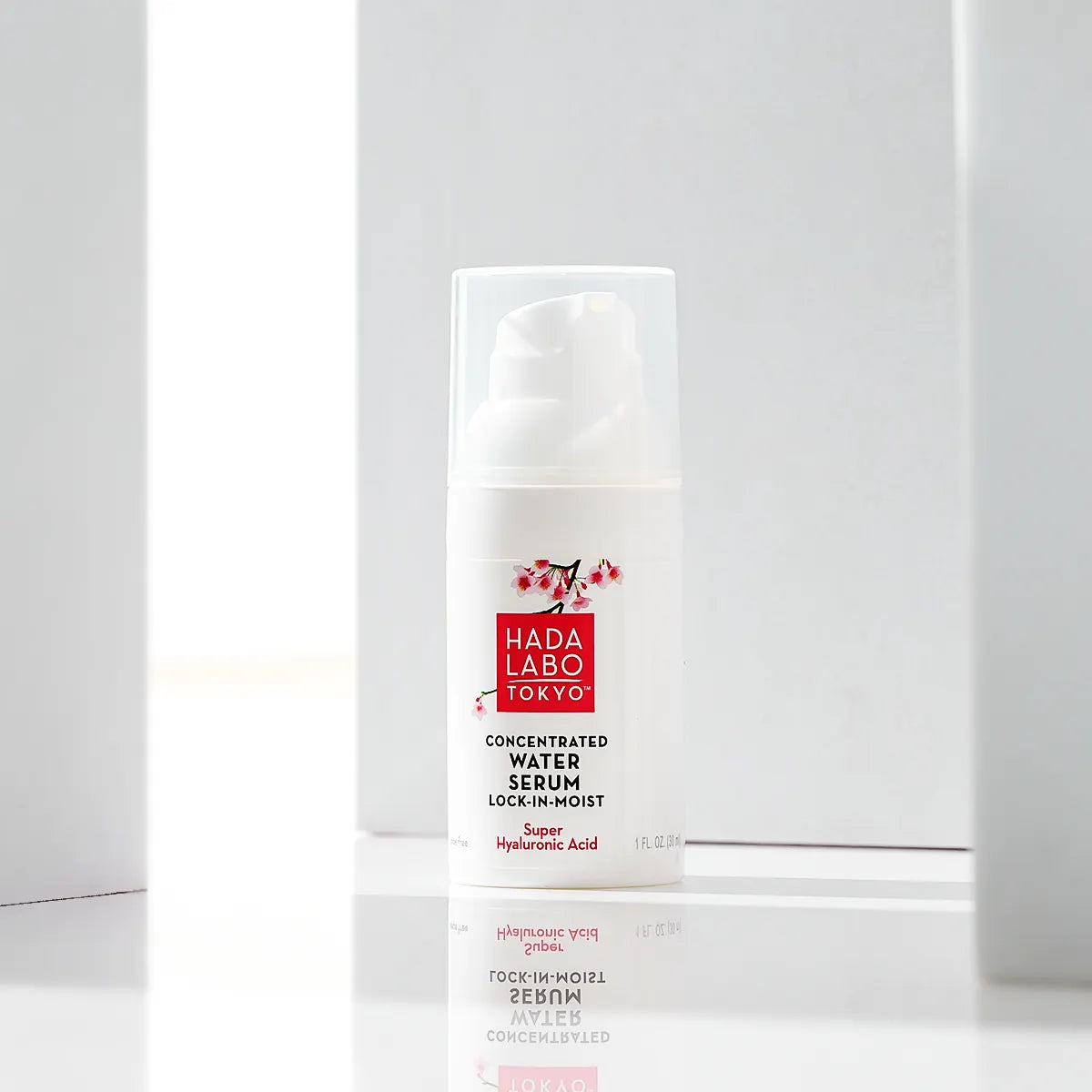 Hada Labo Tokyo Concentrated Water Serum Lock-in-Moist 30 ml – hyaluronihapposeerumi